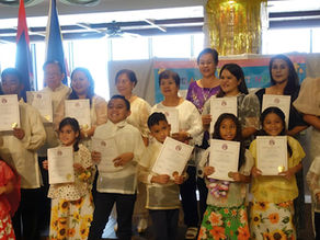Community Events: Filipino outreach program opens registration for September classes