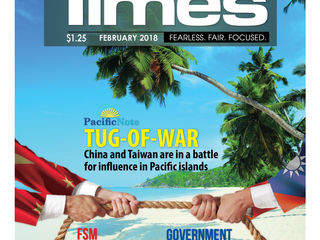 The two-China rivalry over the Pacific islands
