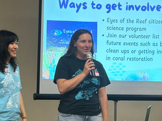 Residents weigh in on Guam’s coral reef resilience plan
