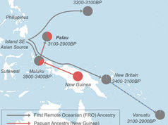 Harvard-led study traces Palau ancestry back nearly 3,000 years