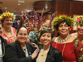 Guam lawmakers press for equal representation in the Pacific