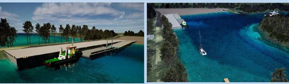 US to rehabilitate postwar dock in Palau to boost military readiness in the region