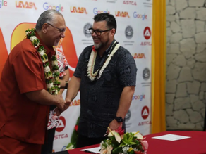 American Samoa, Google ink deal to build fiber optic cable linking to Bulikula 