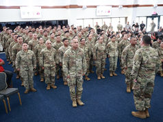 Guam troops headed to Middle East, Caribbean to back US-led war against terrorism and anti-narcoterrorism