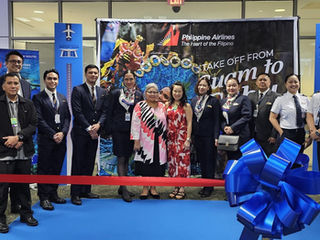 Philippine Airlines officially launches Cebu-Guam service