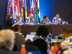 Papua New Guinea eyes supplying oil and gas to Pacific island nations
