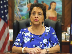 Governor eyes more federal aid, seeks major disaster declaration for Guam