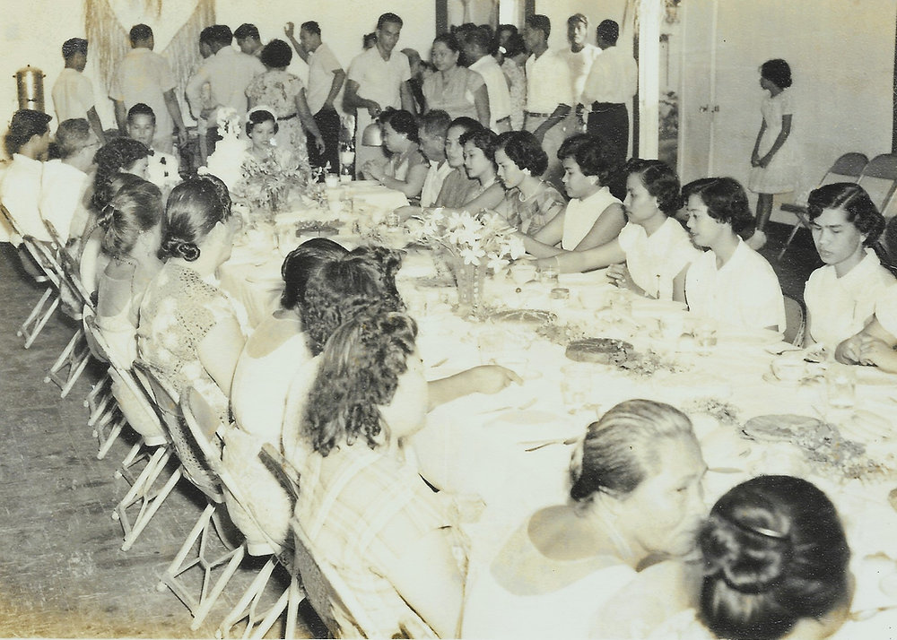GUAM TRYTONES　EP Don't skirt the women who championed the Organic Act of Guam