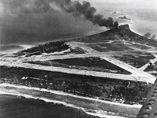 Mili: Behind the charm of this idyllic atoll lie the scars of battle