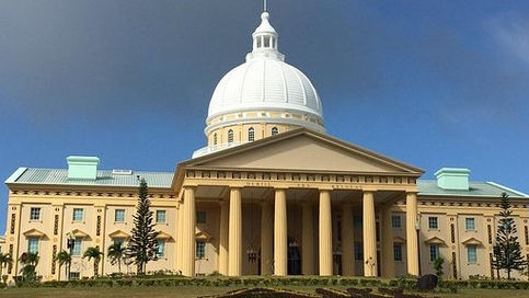 Palau Congress holds firm on stance against accepting asylum seekers