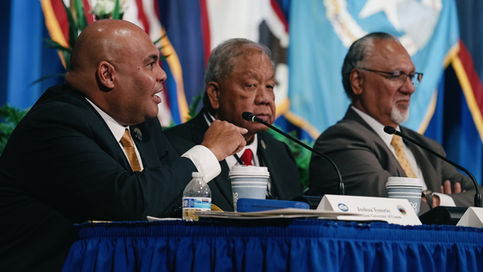 Quid pro quo: Guam lists demands in exchange for role as frontline defense
