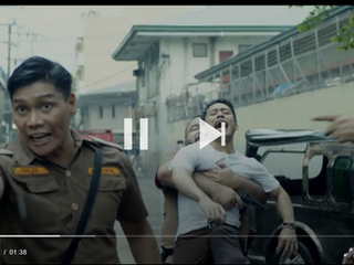 Two Filipino films spark fight against revisionism