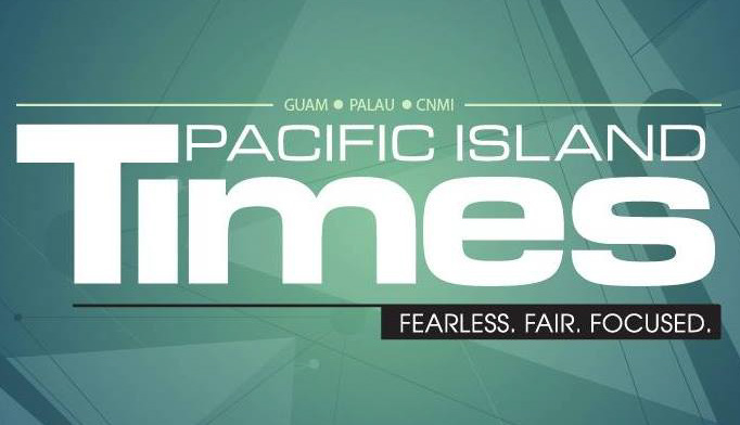 Pacific Island Times logo