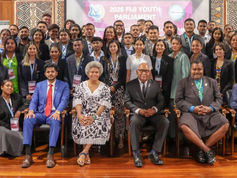 Passing the ball to the next generation: Youth leadership in Fiji’s democracy
