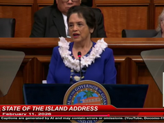 'Stronger today than seven years ago:' Guam governor says she kept her promises and stabilized government finances