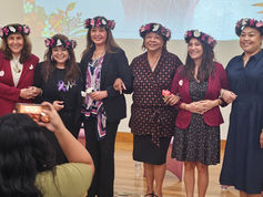 Matrilineal roots: Women in Guam politics