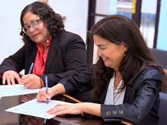 Terlaje-Perez team officially seeks Democratic nomination, to launch campaign for 'honest' government