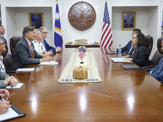 US to establish security ties between Marshall Islands and Guam 