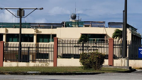 Military bases on Guam on force protection condition level amid Iran strike