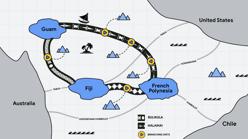 Starfish set to build Guam portion of Bulikula subsea cable in December