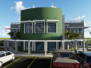 UOG signs deal for construction of School of Engineering