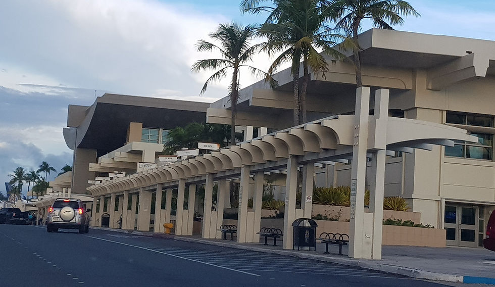 Guam airport receives $10.4M federal grant for capital improvement project