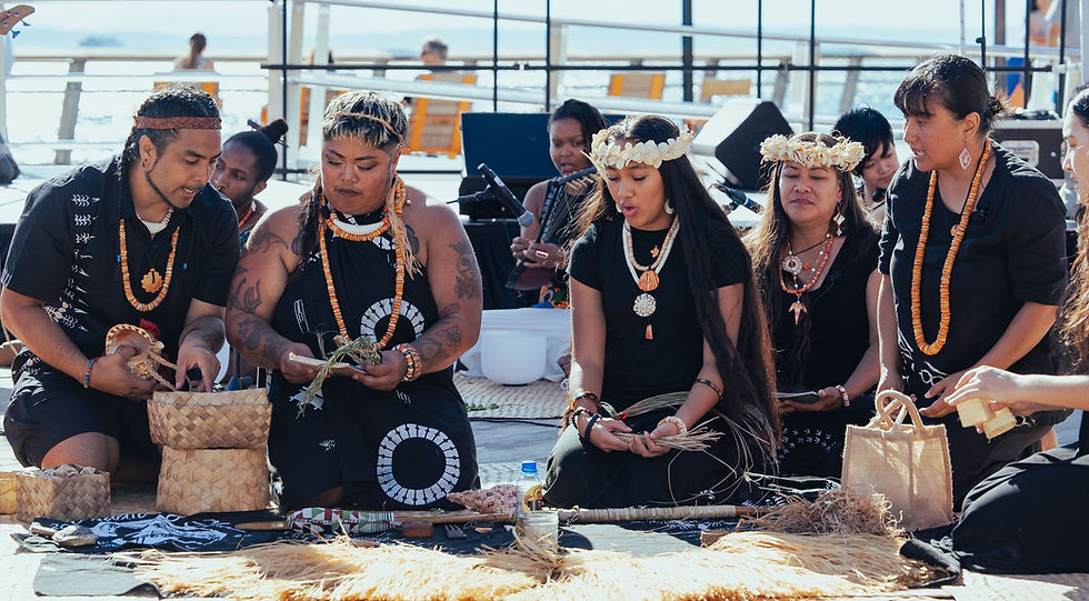 Gi Matan Guma’ calls creatives to apply for paid, weeklong artist residency