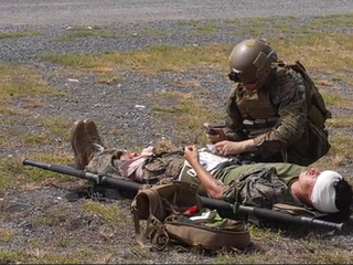 30-nation Pacific drill winds down; Integrated forces beef up regional defense, RIMPAC chief says