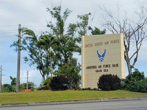 Three contracts worth $46M awarded for repair work at Andersen AFB