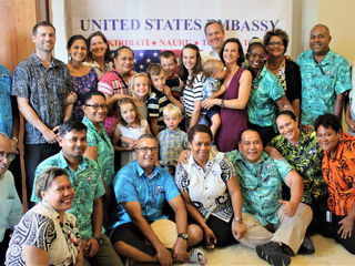 US legislators seek revival of Peace Corps mission in freely associated states