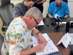 CNMI, IT&E ink $53M deal to build BEAD-funded fiber optic network