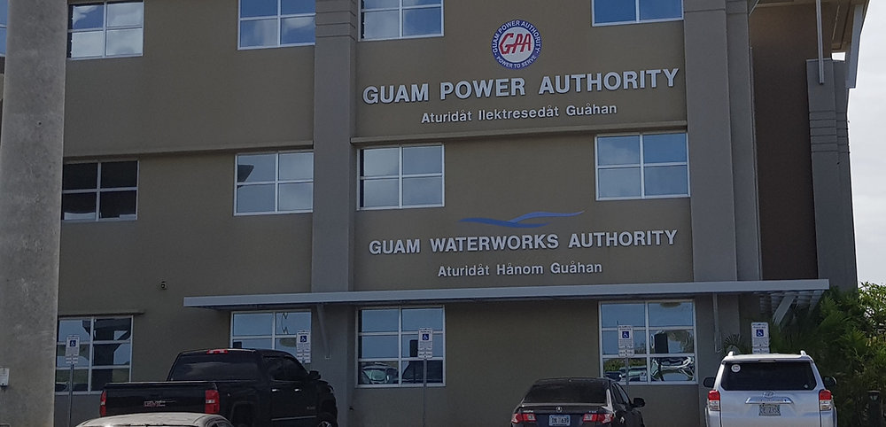 Line of credit established for Guam Power Authority; fuel surcharge hike proposed
