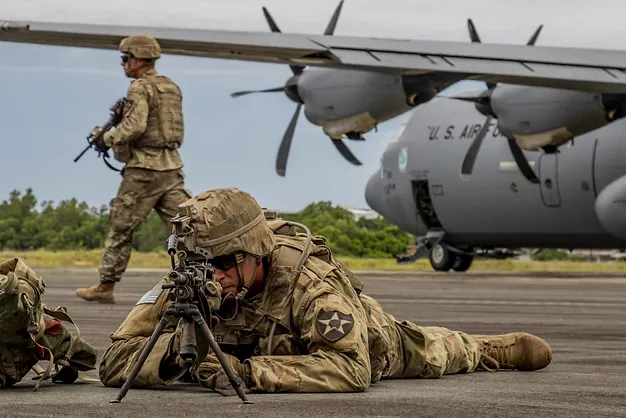Exercise 2019 marks largest U.S. Army presence in Palau