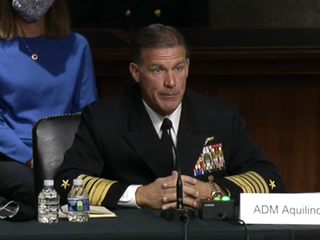 Pentagon pushing to get Aegis request for Guam in 2022 defense budget