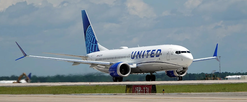 United's Guam hub welcomes first 737 MAX, first flight from Guam on May 1