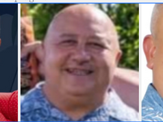 Candidates launch slogans, campaign themes in CNMI's three-way race for governor