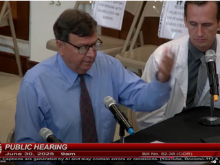 Guam attorney says medical malpractice bill favorable only to lawyers 