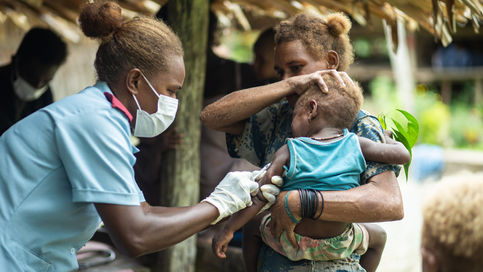 WHO warns of outbreaks in Western Pacific due to gaps in vaccine programs