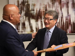 US-FSM Compact talks forge ahead with proposed package ready for submission