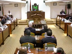 One year on, toward public accountability: Vanuatu’s legislature