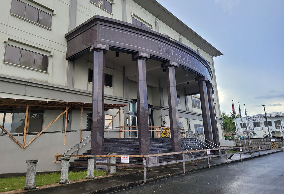 Federal court throws out lawsuit seeking to halt Guam hospital project