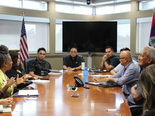 Guam steps up plea for feds to bankroll civilian infrastructure upgrades