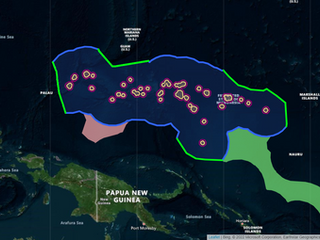 FSM pleased with progress in territorial negotiations with Pacific neighbors