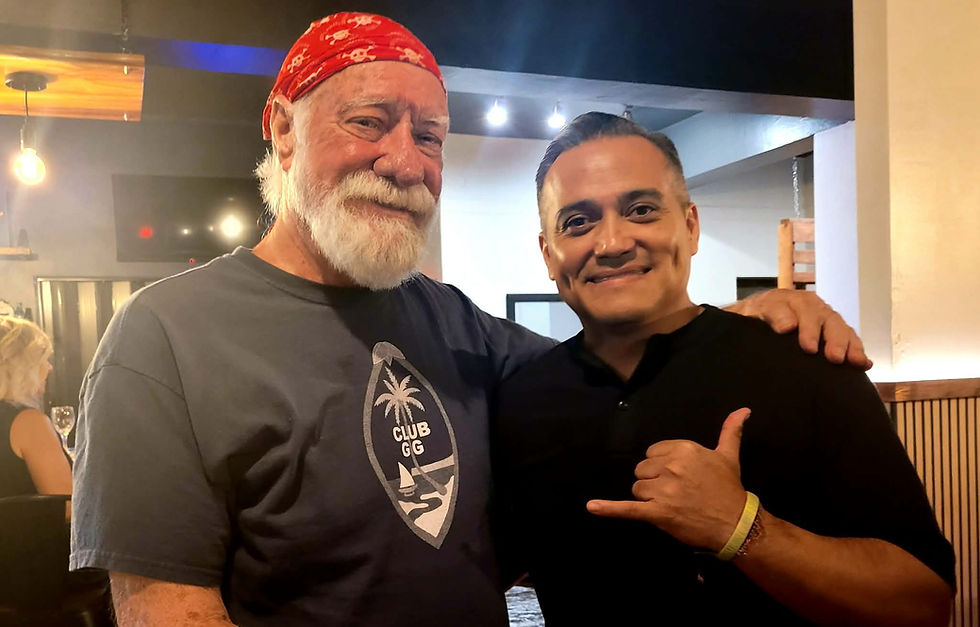 Independent team 'will give Guam the change it needs,' Pleadwell says