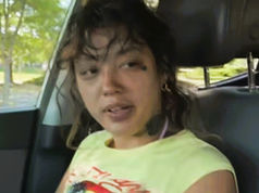 Woman in viral video claims to be missing Saipan girl Faloma Luhk