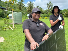 Pacific fuel crisis exposes gap between renewable targets and delivery