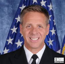 Admiral Phillip Davidson