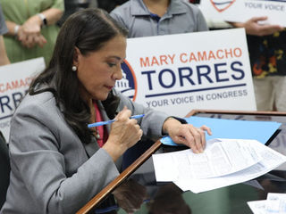 Torres vows to show 'what it takes to deliver'; Moylan says Guam needs continuity of representation