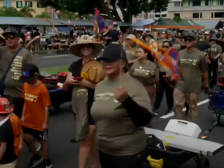 Guam commemorates 81st Liberation with a call to ‘stand CHamoru’