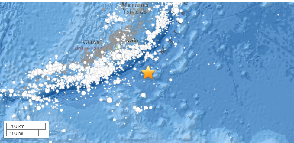 Guam Tsunami Warning U S Tsunami Warning Centers